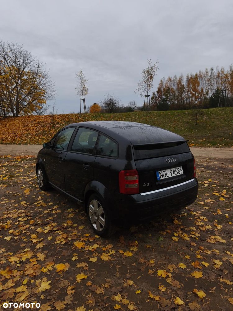 Audi A2 1.4 TDI - 7