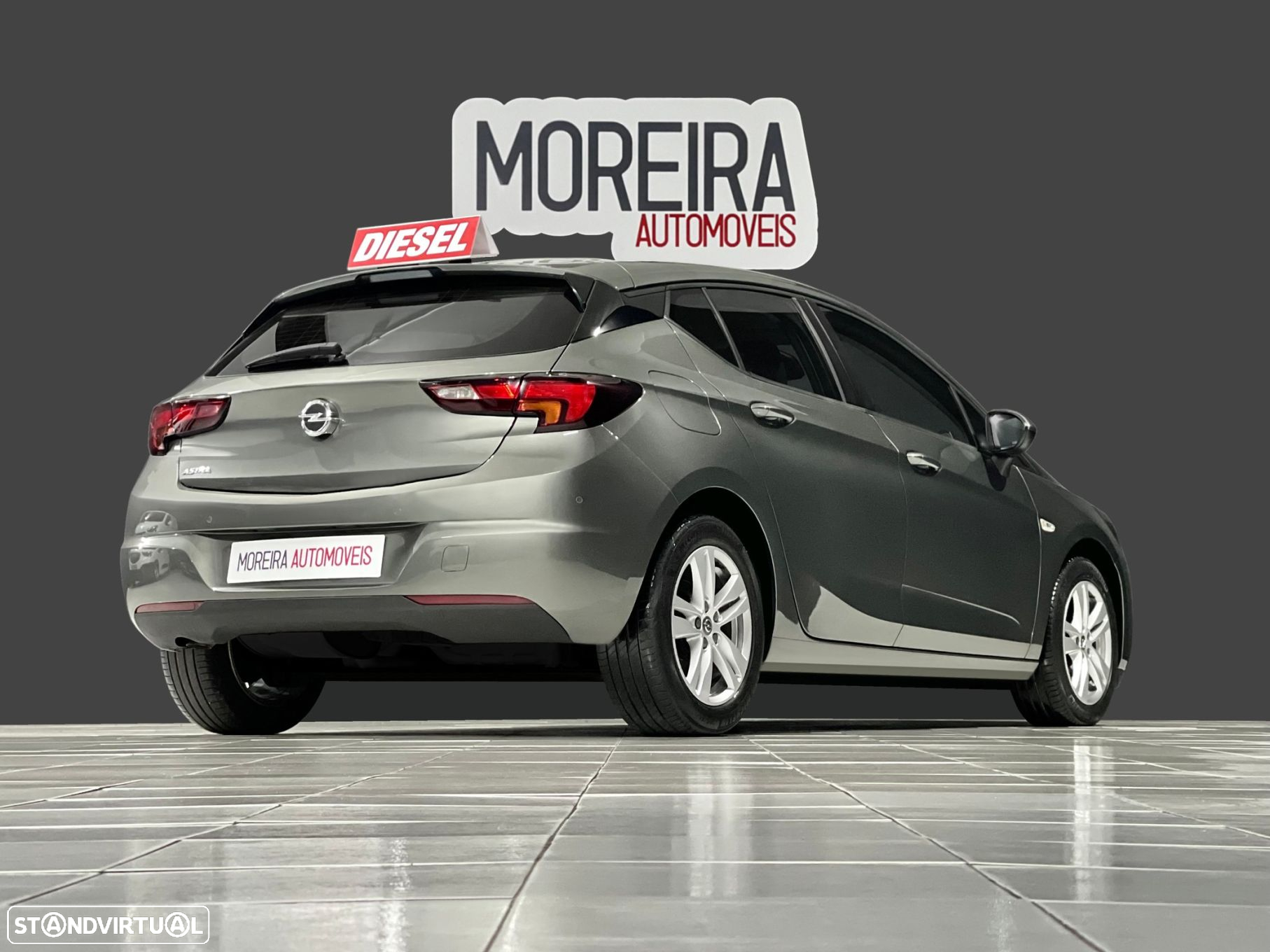 Opel Astra 1.5 D Business Edition S/S - 3