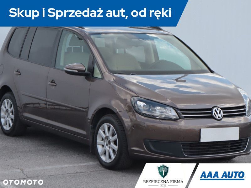 Volkswagen Touran - 3