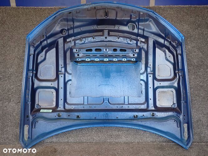 SUBARU IMPREZA GH WRX STI 08- maska - 10