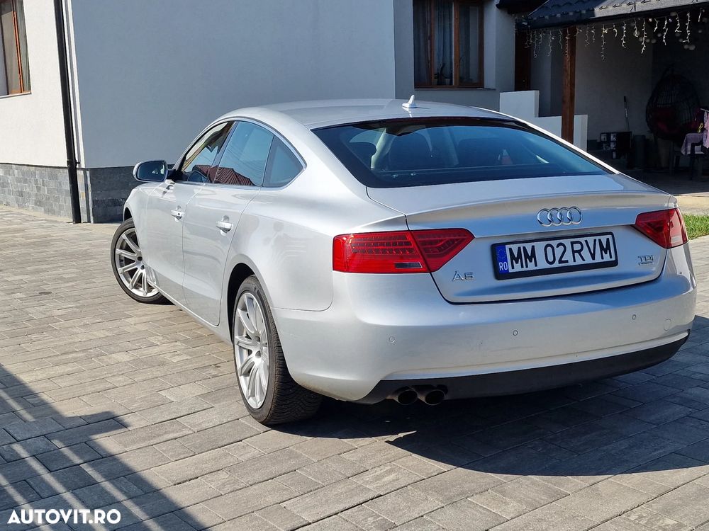 Audi A5 2.0 TDI ack quattro DPF S tronic - 4