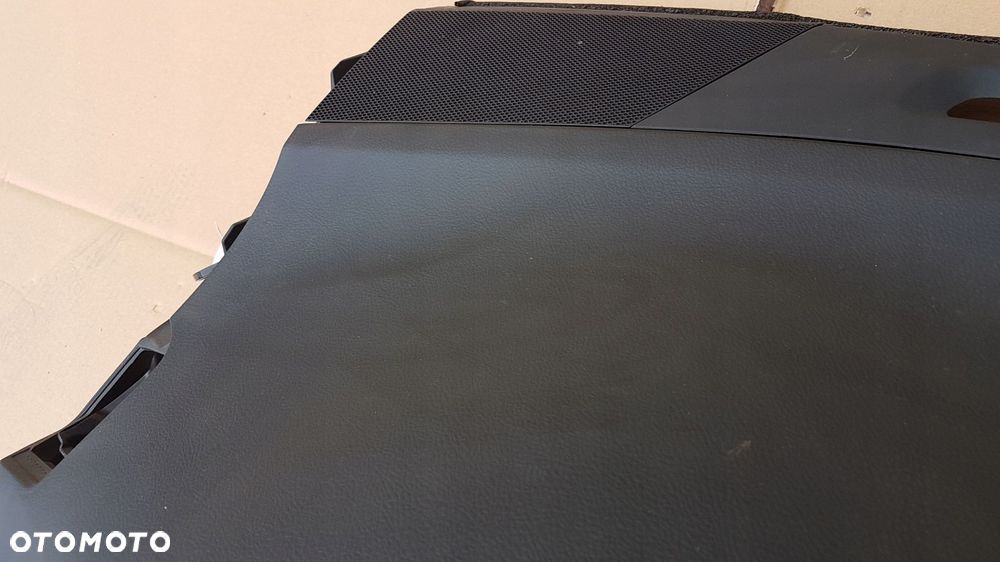 konsola deska rozdzielcza toyota avensis t27 lift t29 16- - 8
