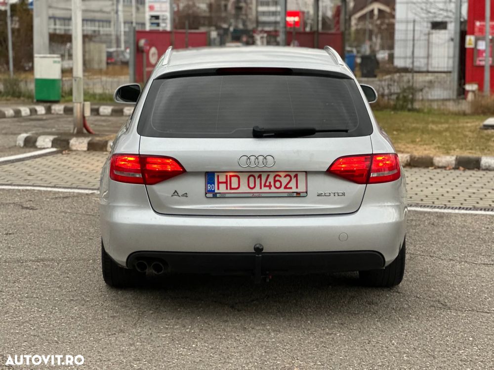 Audi A4 2.0 TDI - 3
