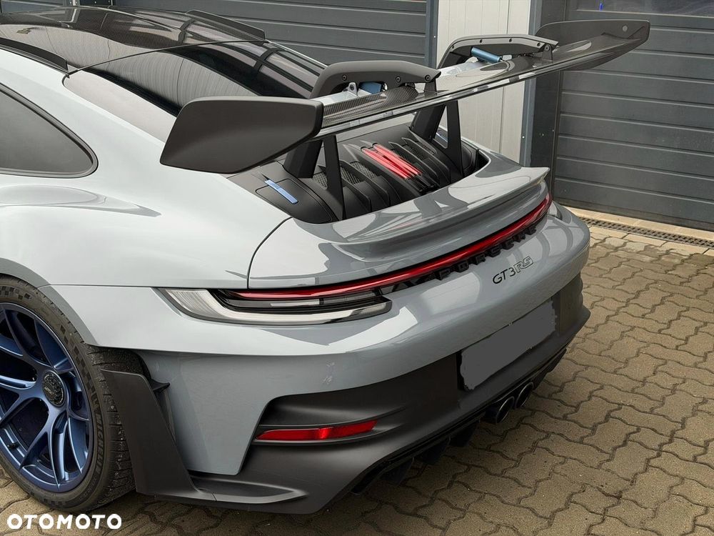 Porsche 911 GT3 RS PDK - 5