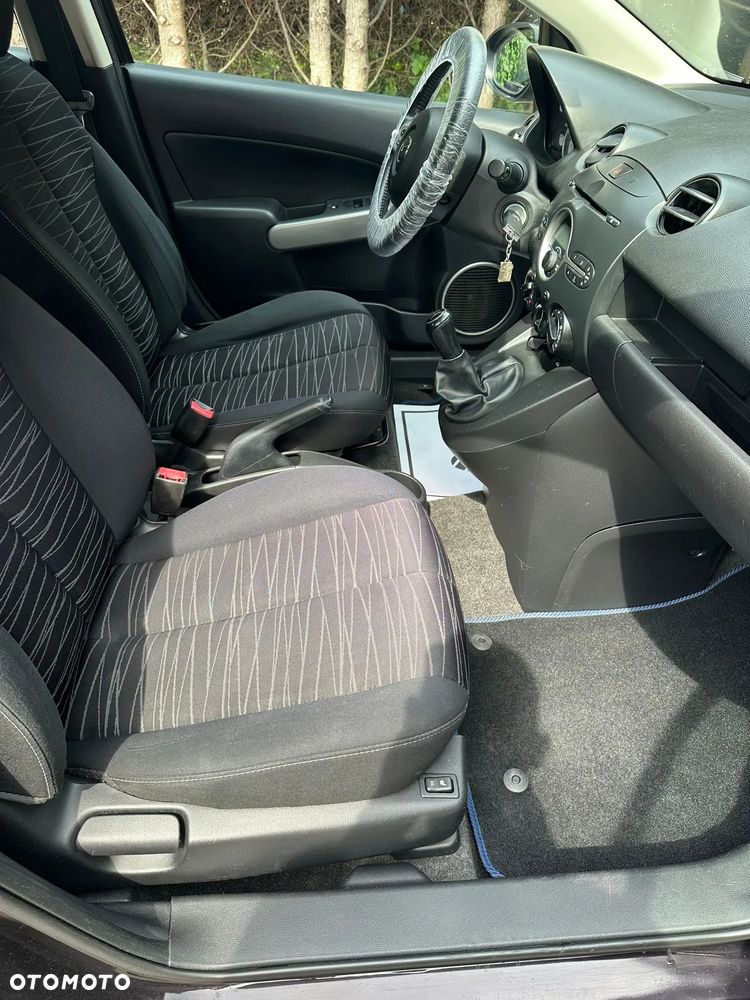 Mazda 2 1.5 Independence - 10