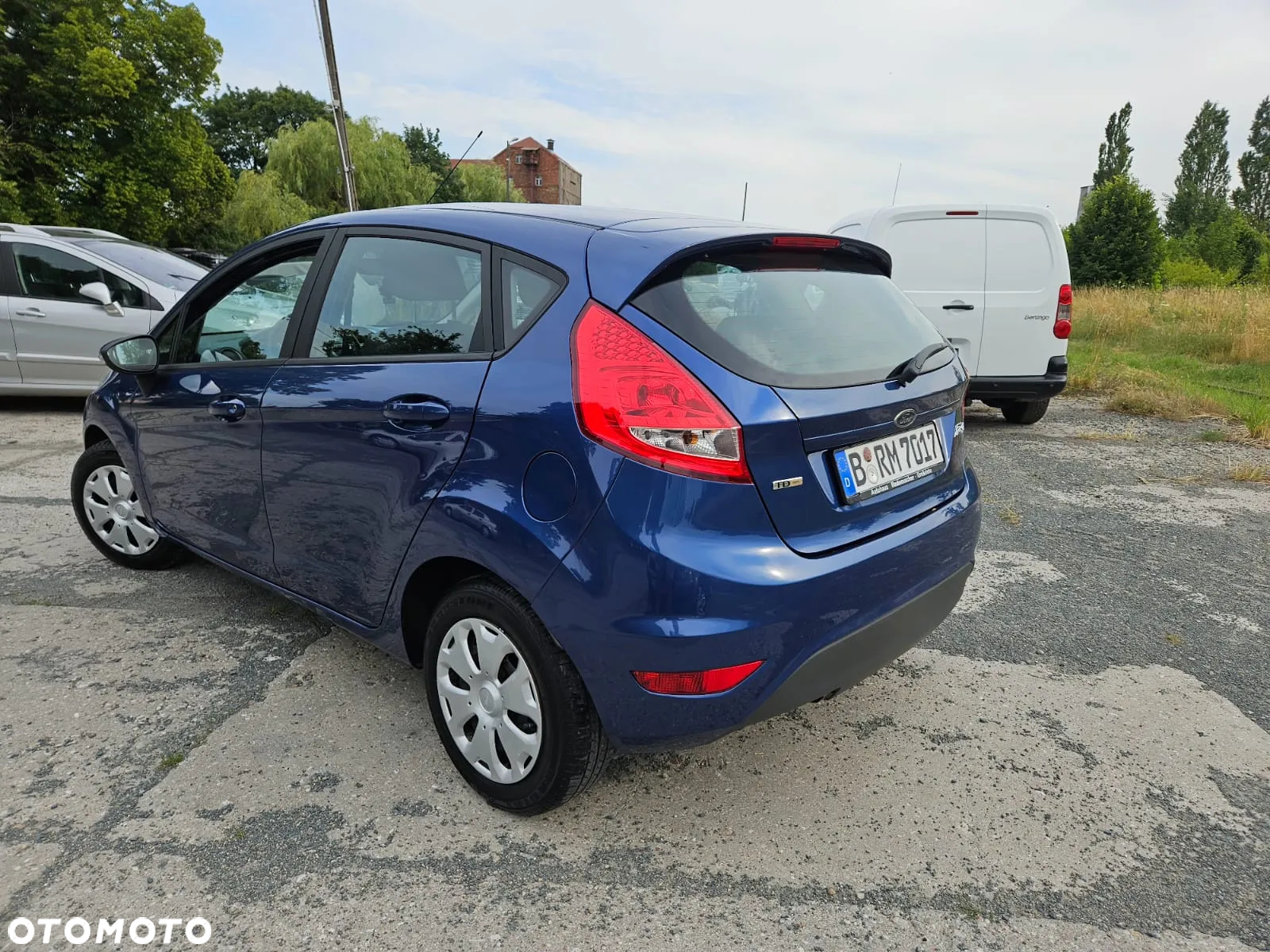 Ford Fiesta 1.4 TDCi Ambiente - 16