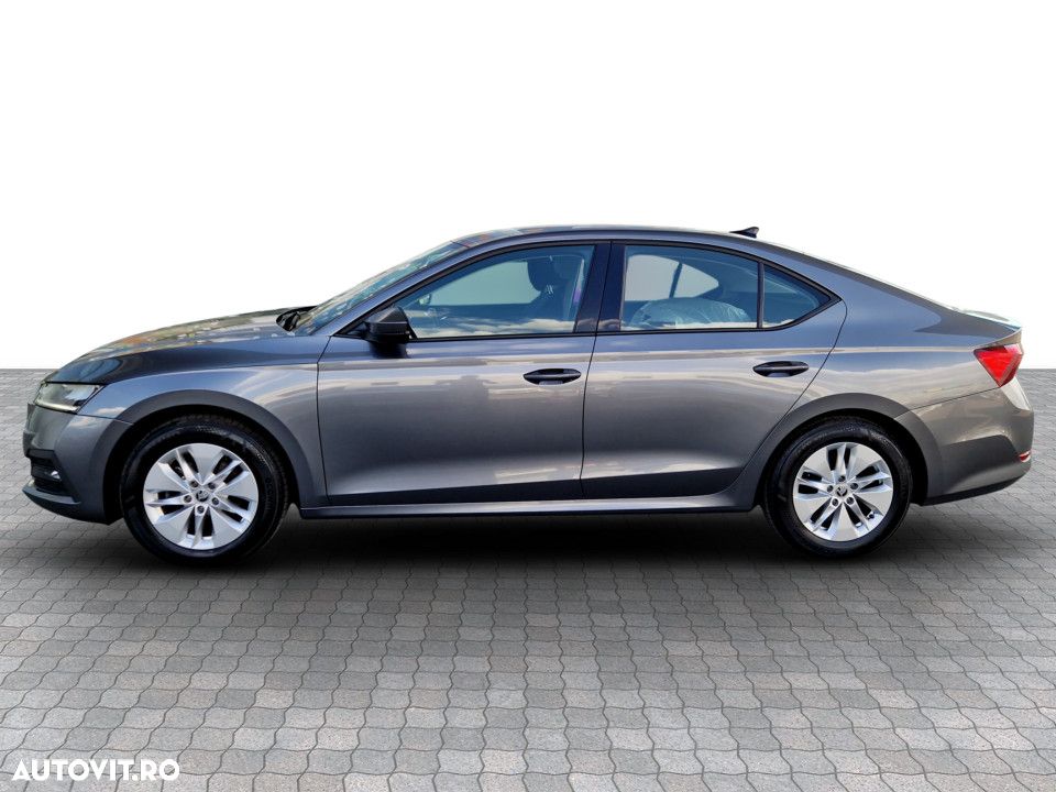 Skoda Octavia 2.0 TDI DSG Ambition - 3