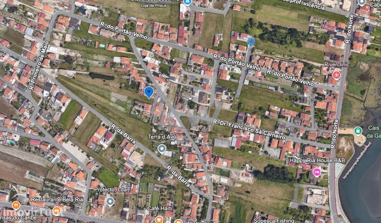 Terreno S. salvador Ilhavo - Grande imagem: 2/11