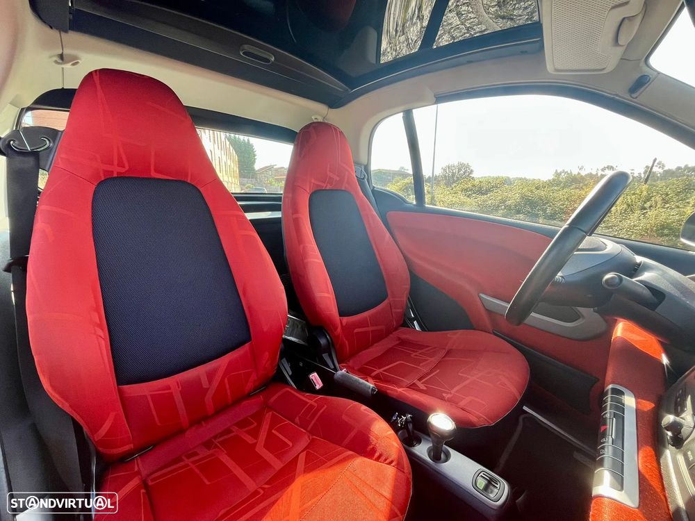 Smart ForTwo Coupé 1.0 mhd Passion 71 - 12