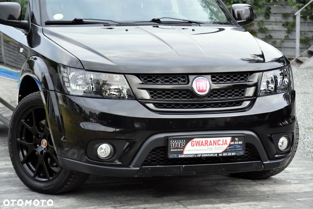 Fiat Freemont 2.0 Multijet 16V DPF Automatik Allrad Black Code - 7