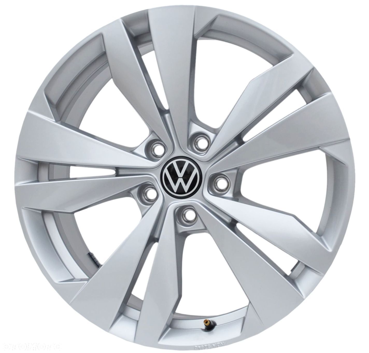10a071498 FELGI VW 18 5x112 VW GOLF 5 6 7 ID3 ID4 Z WADĄ - 1