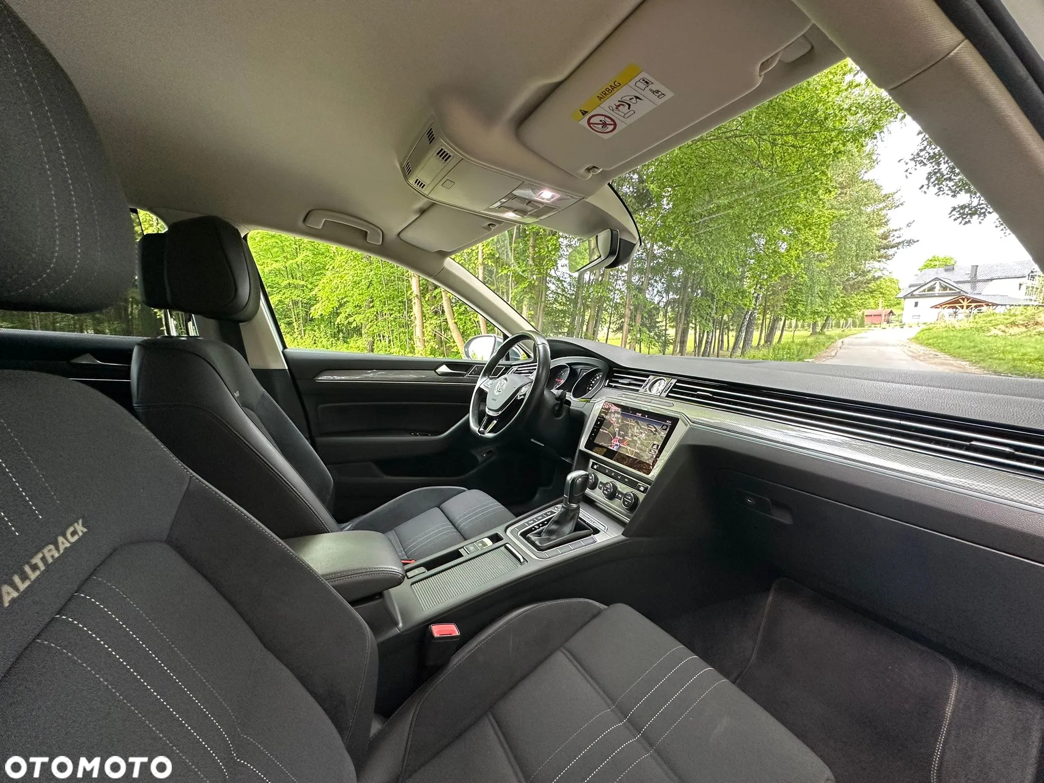 Volkswagen Passat Alltrack 2.0 TDI SCR 4Mot DSG - 21