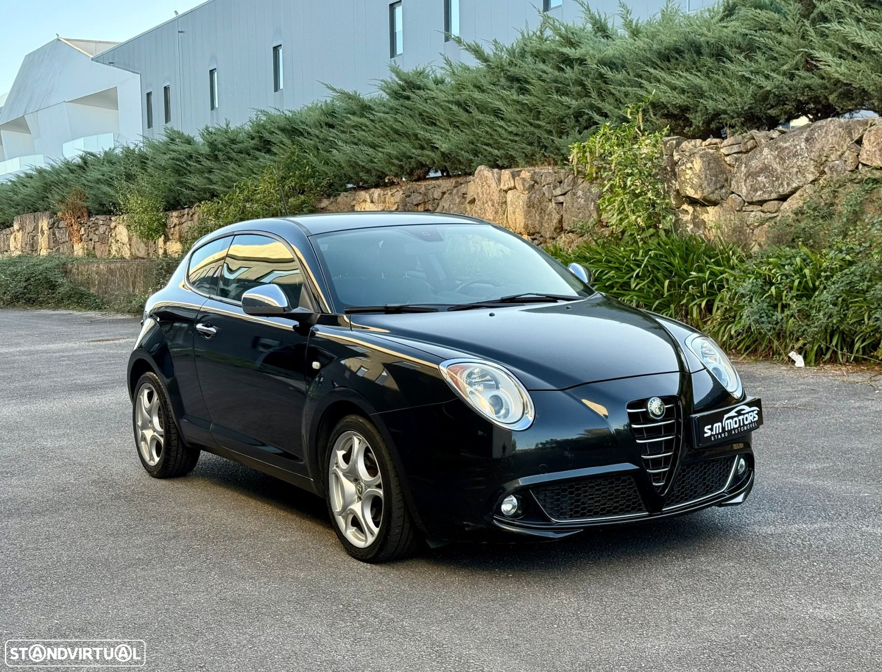 Alfa Romeo MiTo 1.3 JTD Distinctive - 6