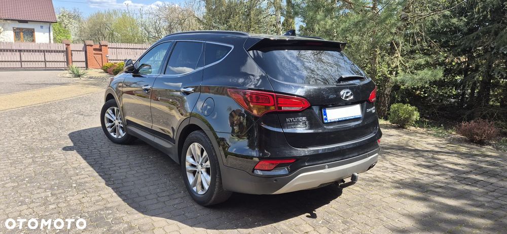 Hyundai Santa Fe 2.0 CRDi 2WD Style - 4