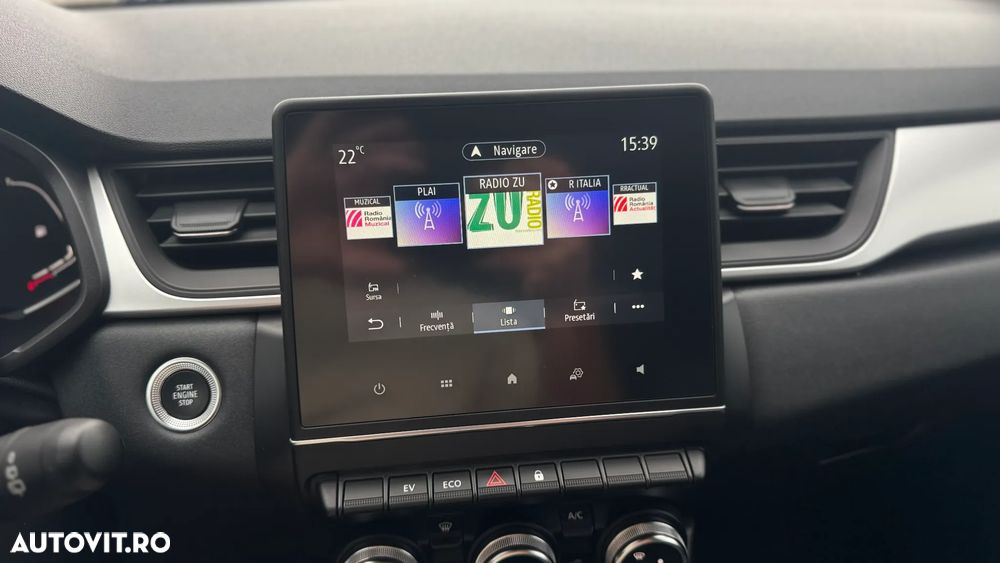 Renault Captur E-TECH Full 145 Techno - 21