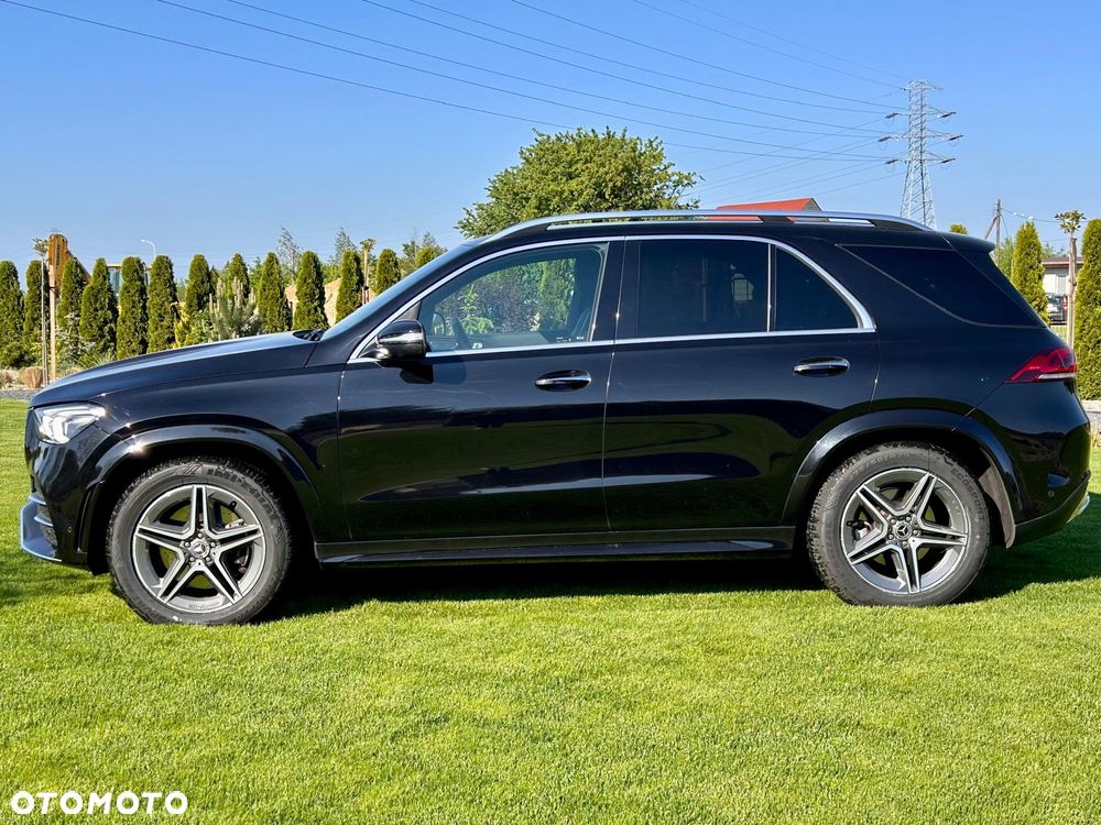 Mercedes-Benz GLE 300 d 4-Matic Premium - 5