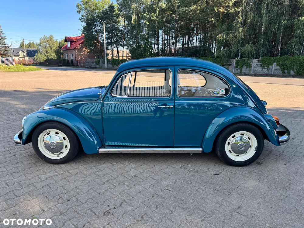 Volkswagen Garbus - 1
