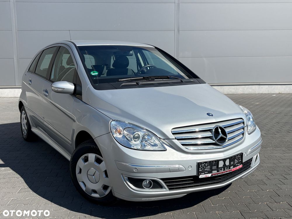Mercedes-Benz Klasa B 150 Autotronic - 4