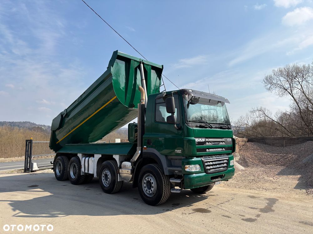 DAF CF85.410 8x4 - 1