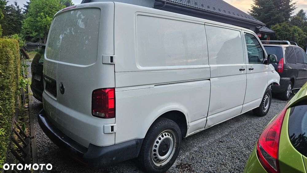 Volkswagen T6.1 Transporter - 10