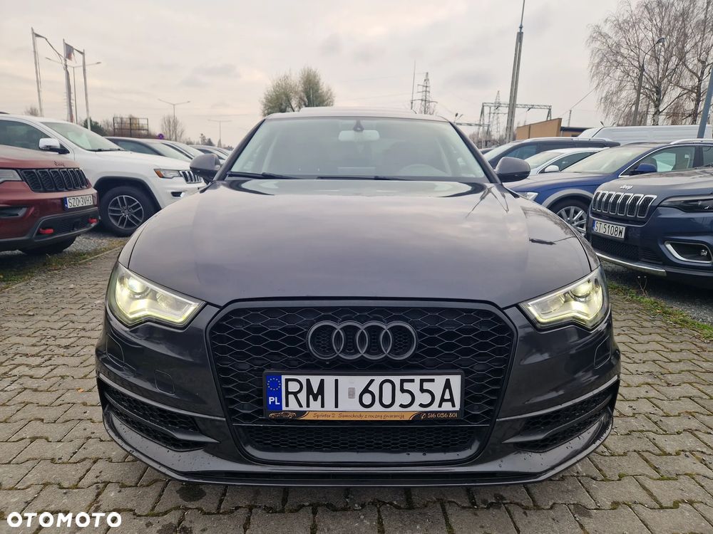 Audi A6 Limousine - 6