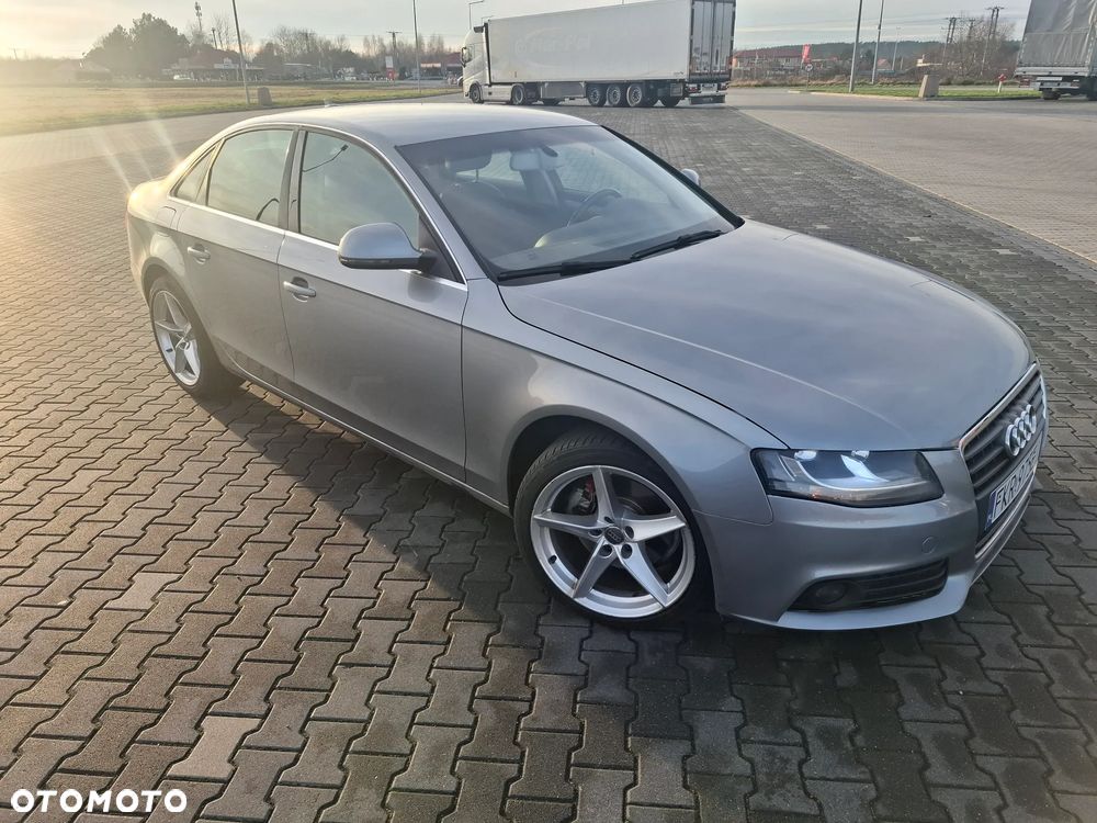Audi A4 Limousine 1.8 TFSI - 10