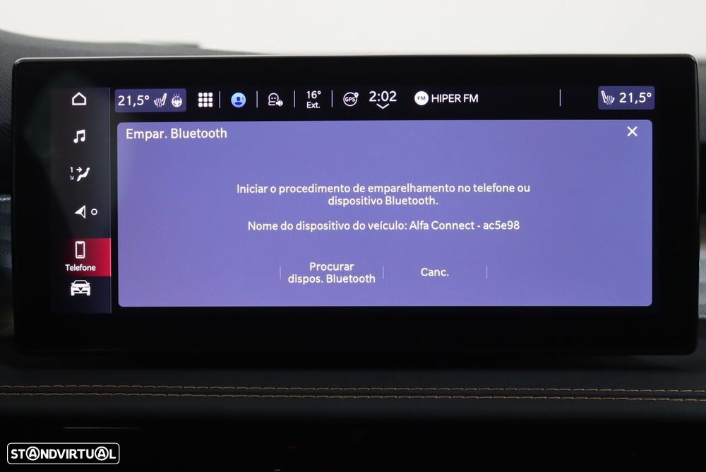 Alfa Romeo Tonale - 24