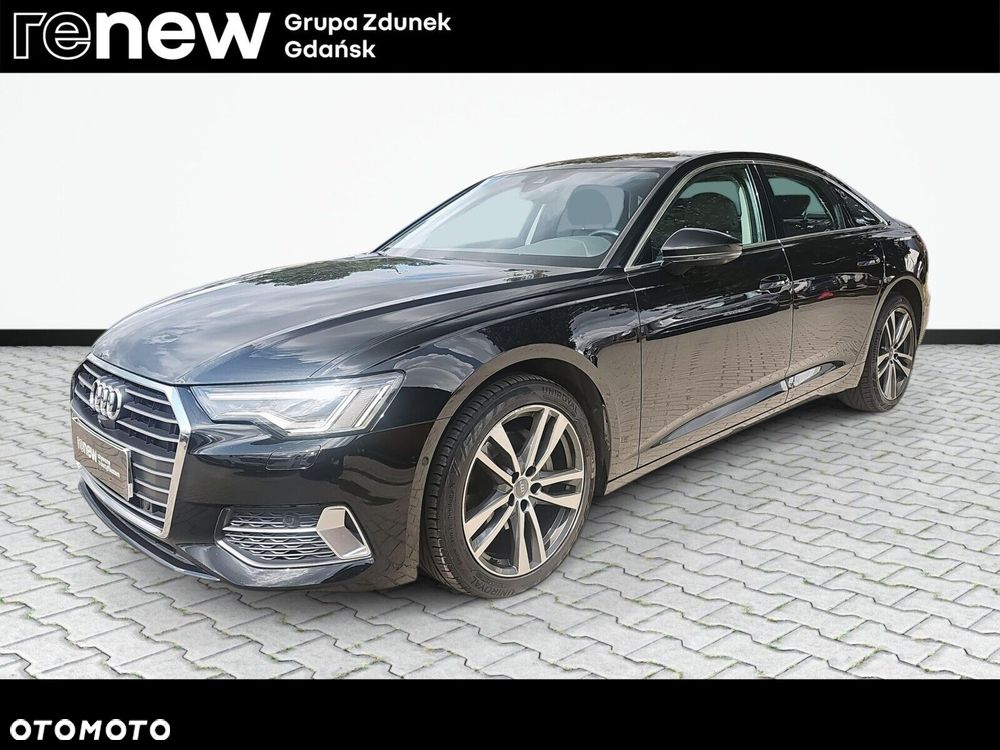 Audi A6 Limousine 40 TDI mHEV Quattro S tronic - 1