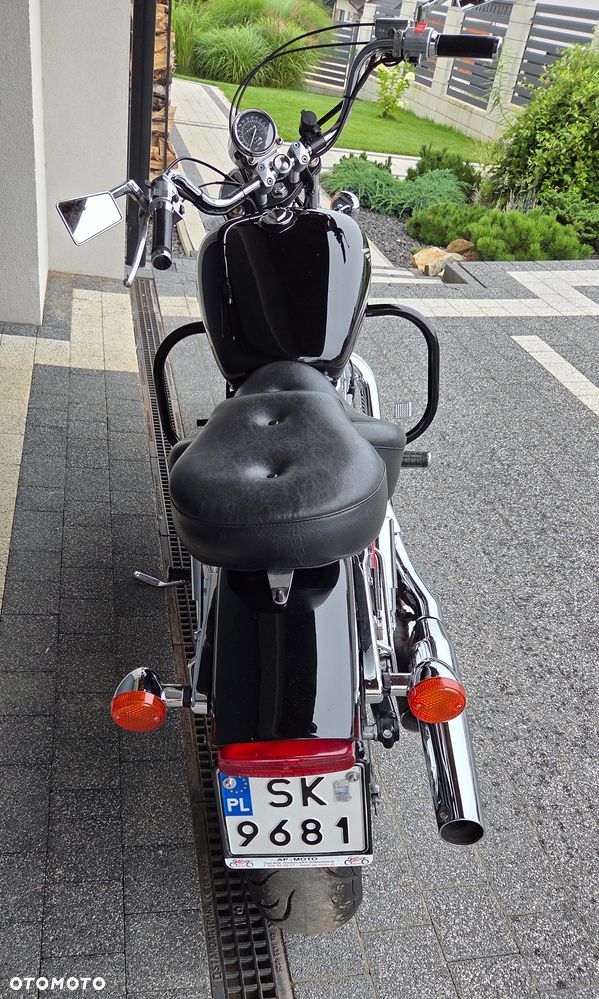 Honda VT - 9