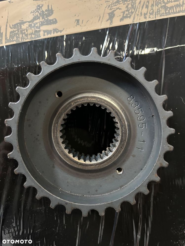 Harley Davidson koło pasowe M8 - 1