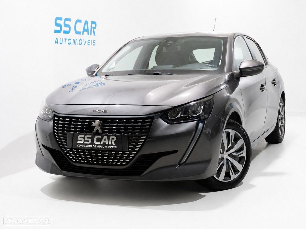 Peugeot 208 1.2 PureTech Allure EAT8 - 2