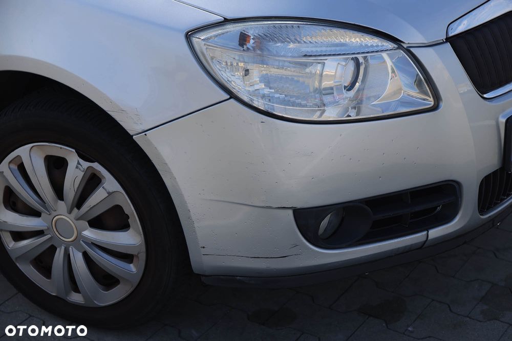 Skoda Fabia - 18