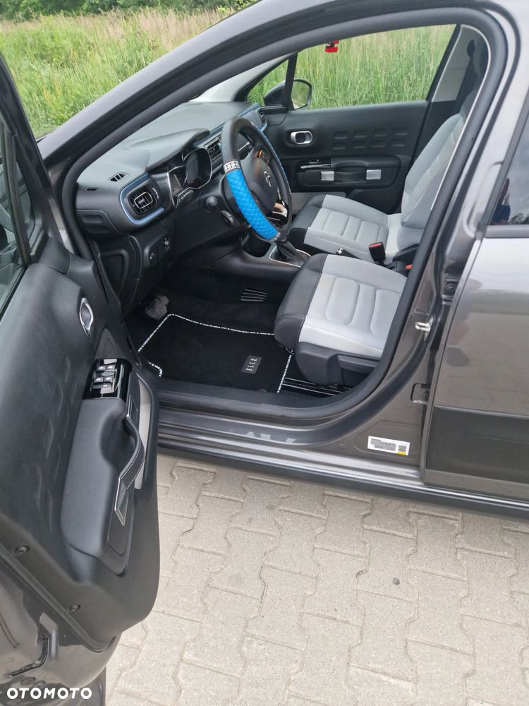 Citroën C3 1.2 PureTech Elle EAT6 - 12