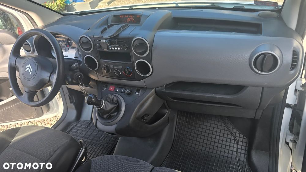 Citroën Berlingo - 10