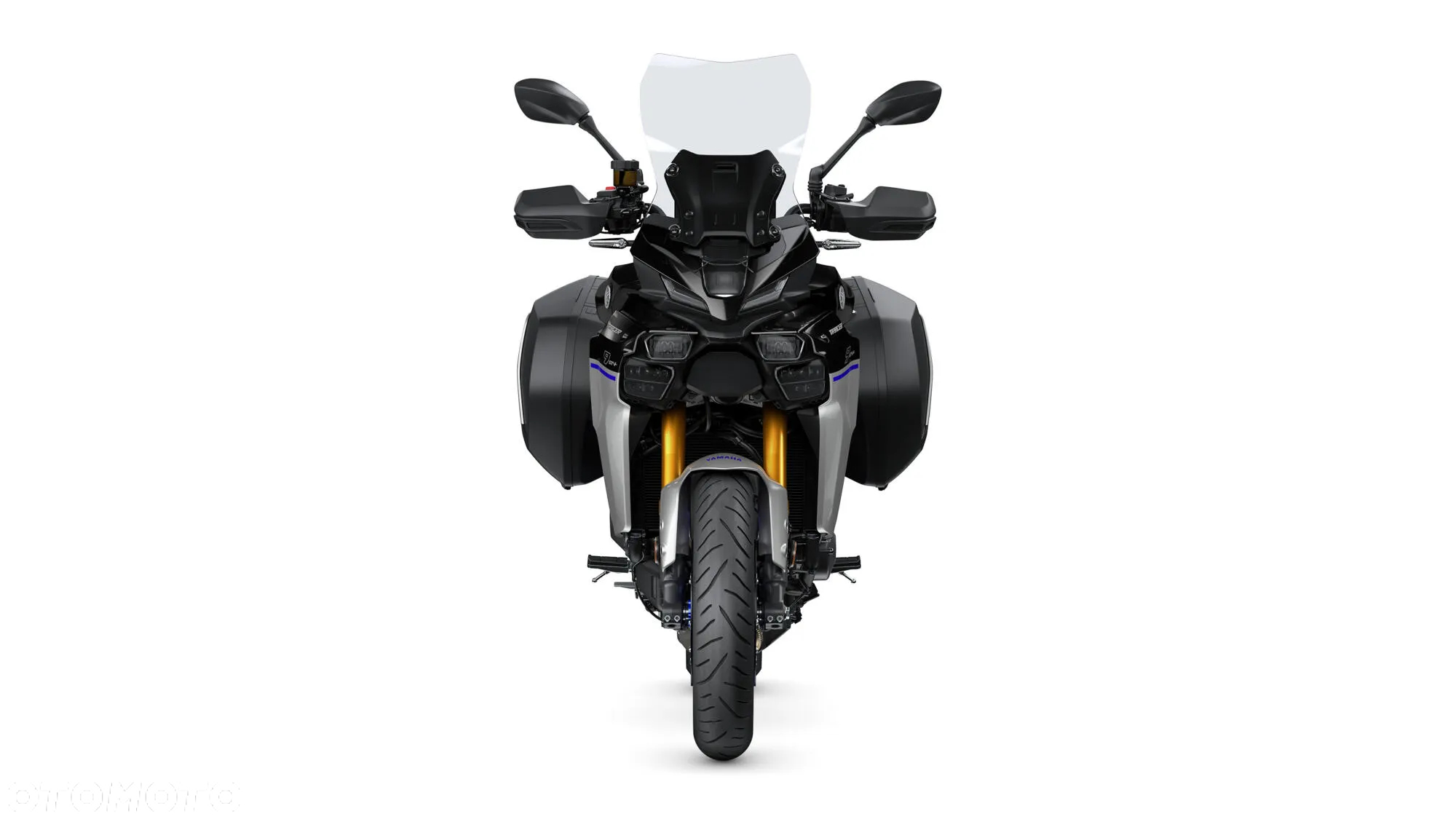 Yamaha Tracer - 15