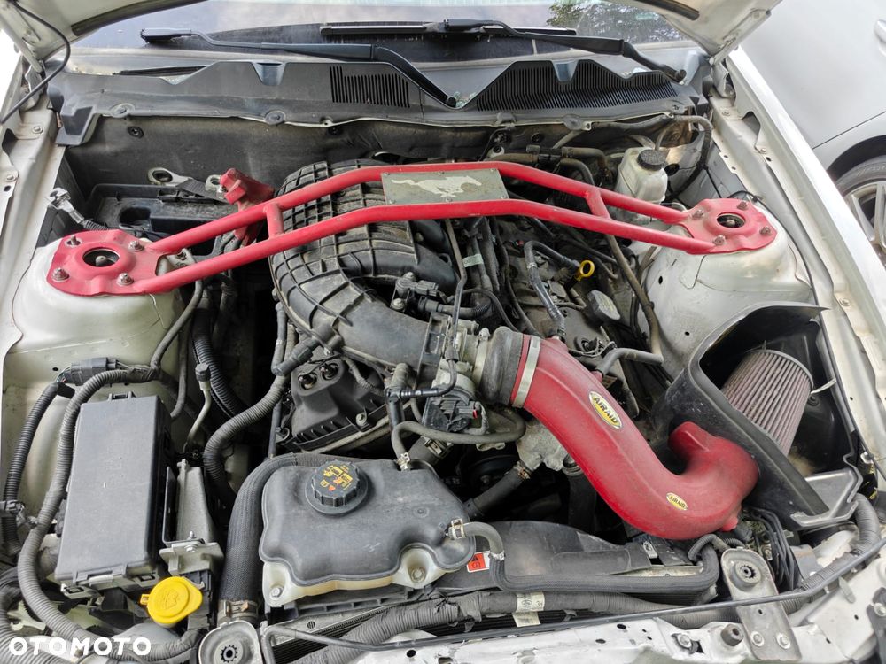 Ford Mustang 3.7 V6 Premium - 8