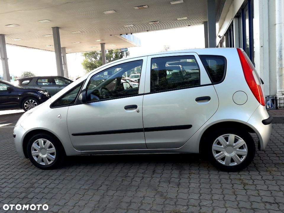 Mitsubishi Colt 1.1 Motion Plus - 6