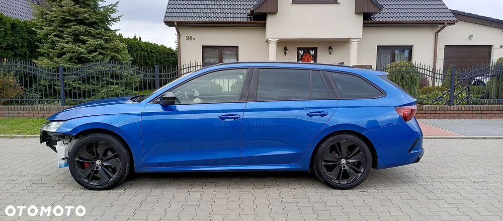 Skoda Octavia 2.0 TDI DSG 4x4 RS First Edition - 2