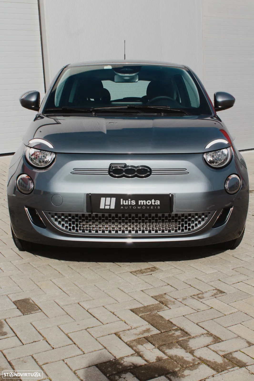 Fiat 500e 3 + 1 Icon - 10