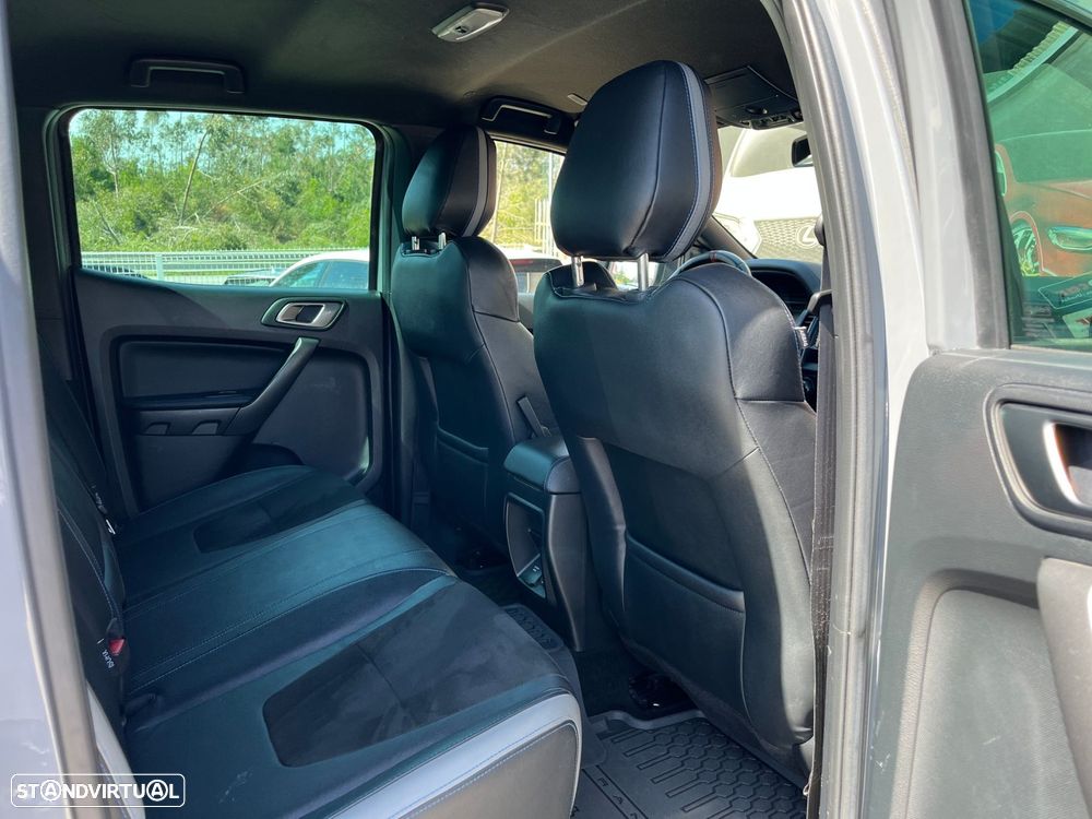Ford Ranger 2,0 l EcoBlue Auto Raptor - 44