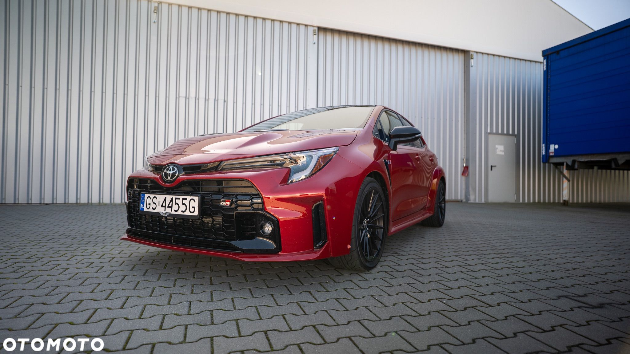 Toyota GR Corolla - 1