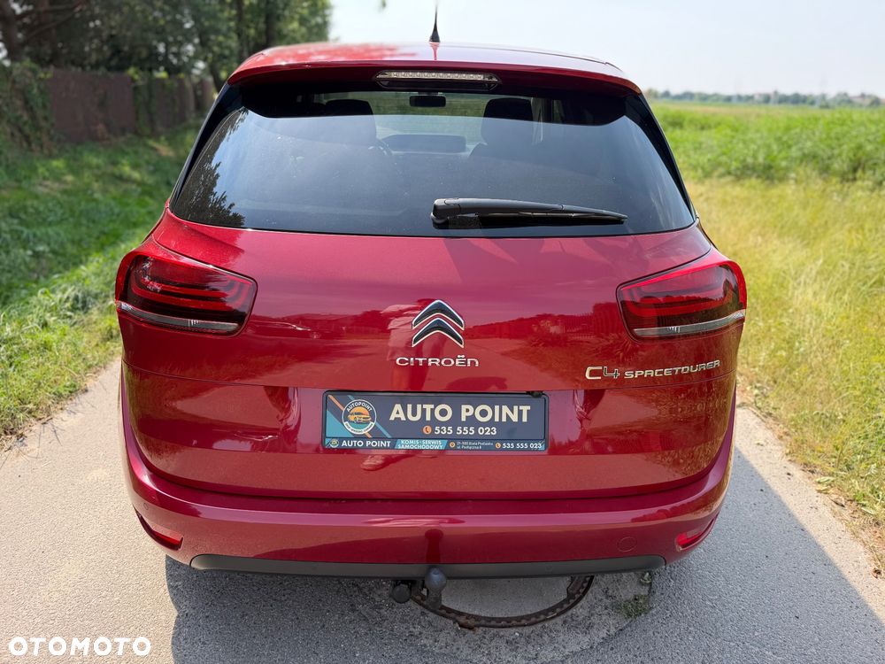 Citroën C4 SpaceTourer BlueHDi 120 Stop&Start EAT6 SELECTION - 7