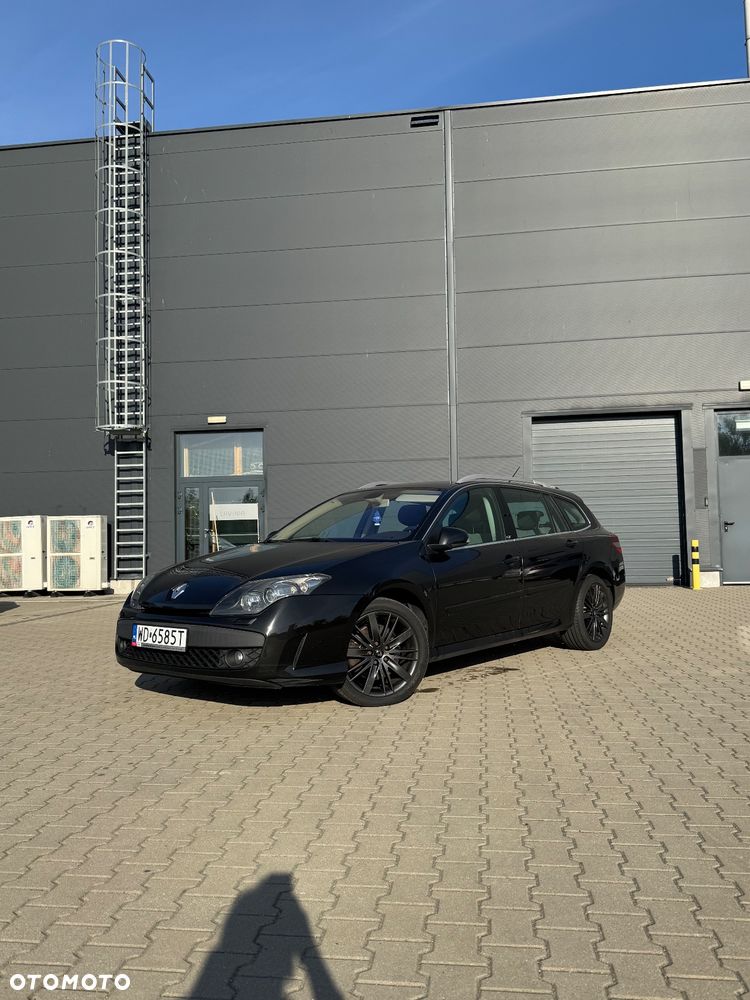 Renault Laguna 2.0 dCi GT - 1