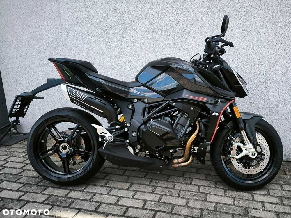 QJMOTOR SRK 921 - 2