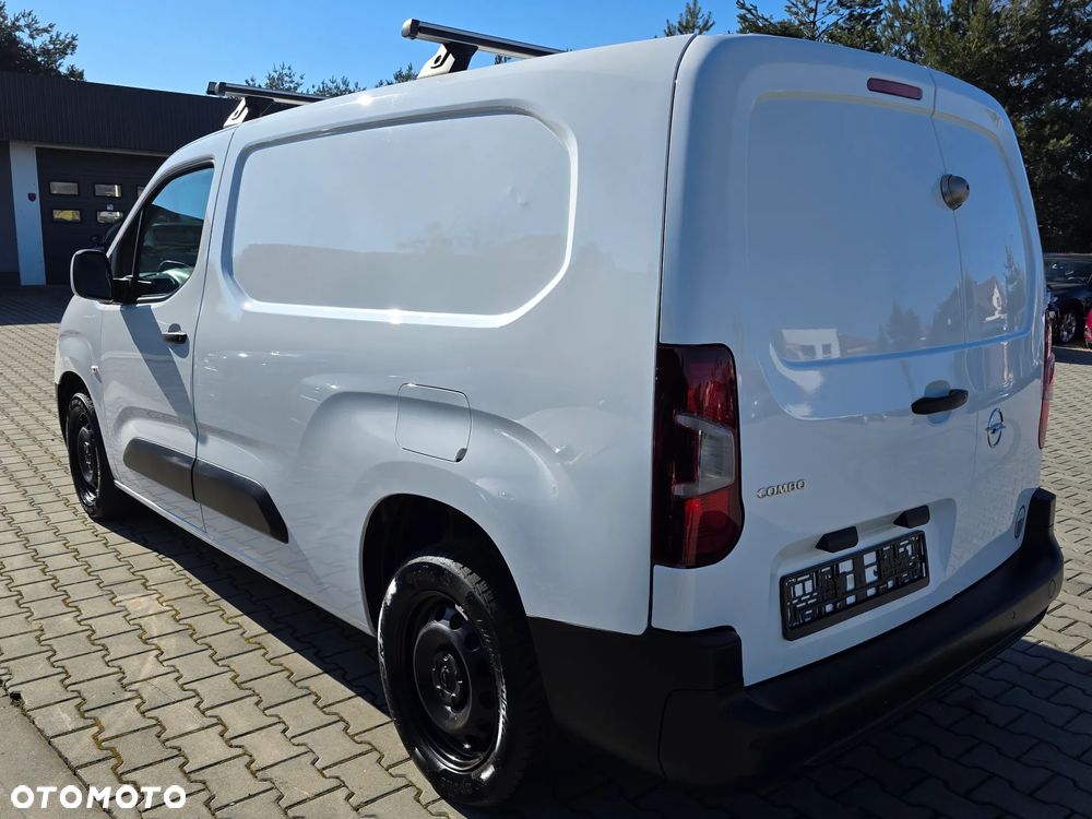 Opel Combo lh2 - 9