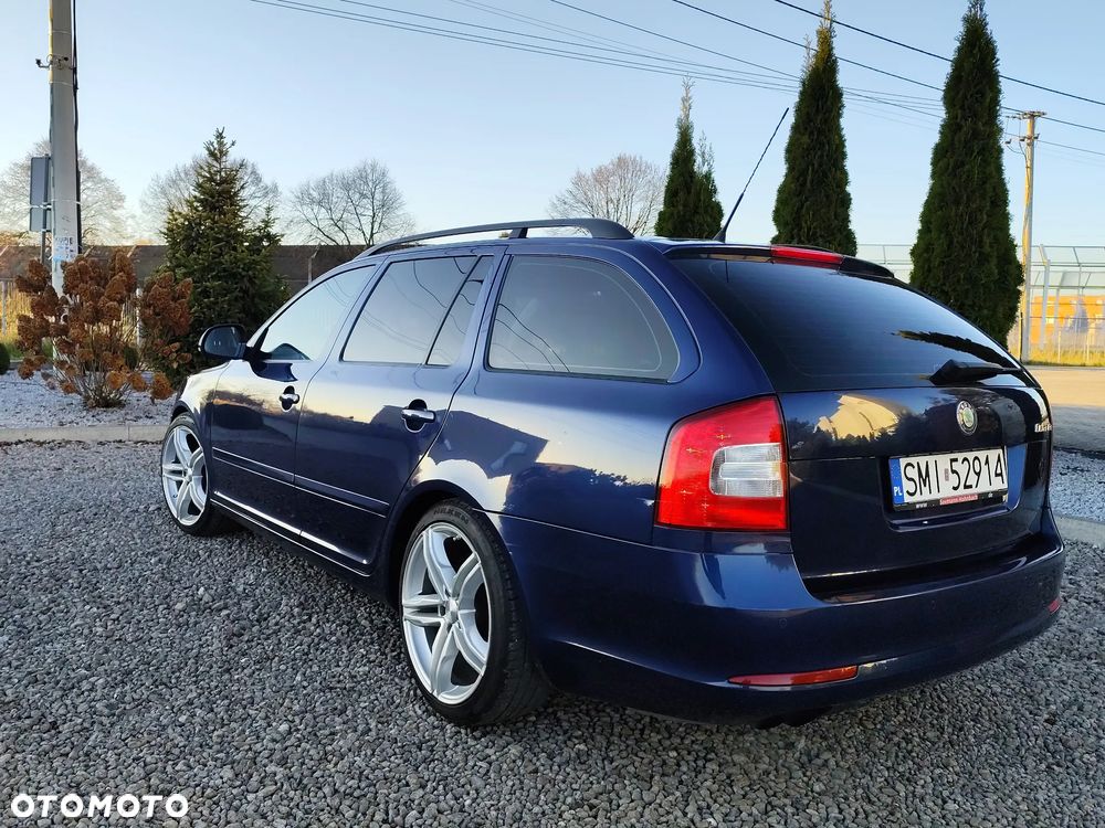 Skoda Octavia 1.8 TSI Elegance - 20