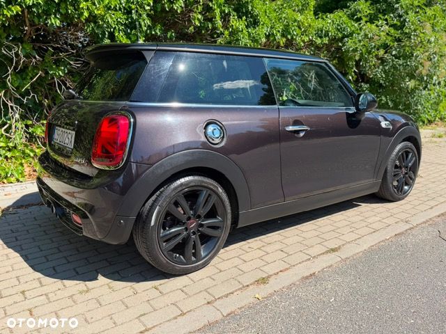 MINI Cooper S - 3