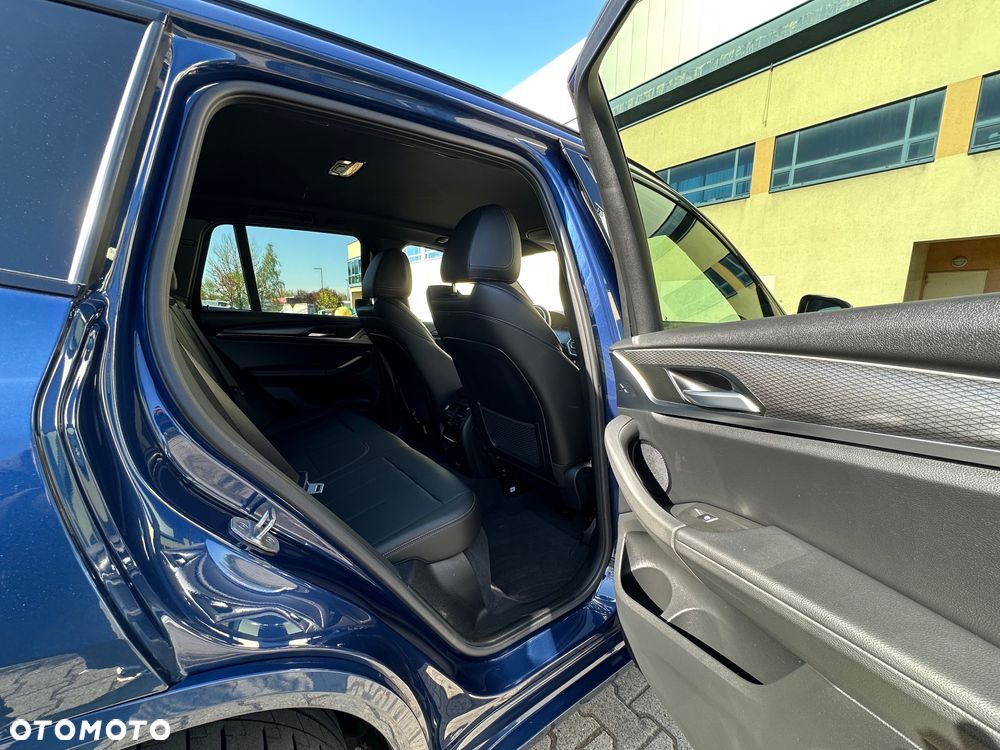 BMW X3 xDrive20d M Sport - 22