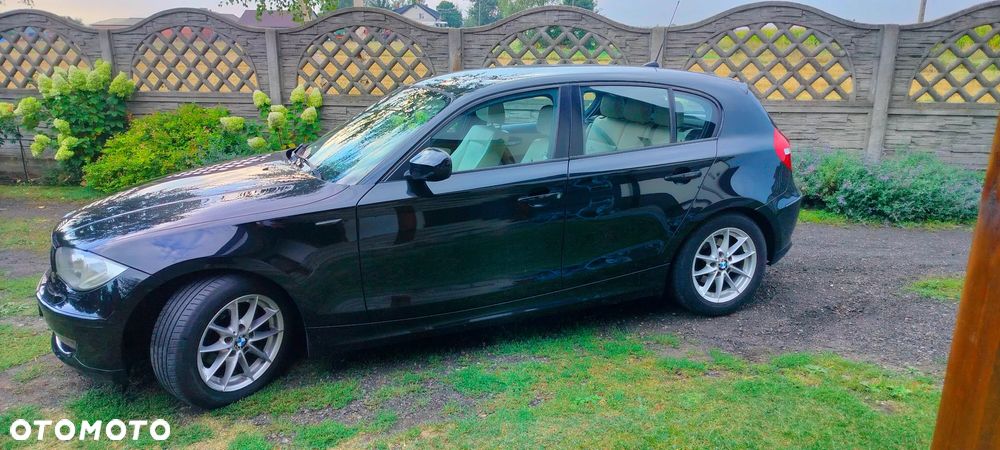BMW Seria 1 - 10