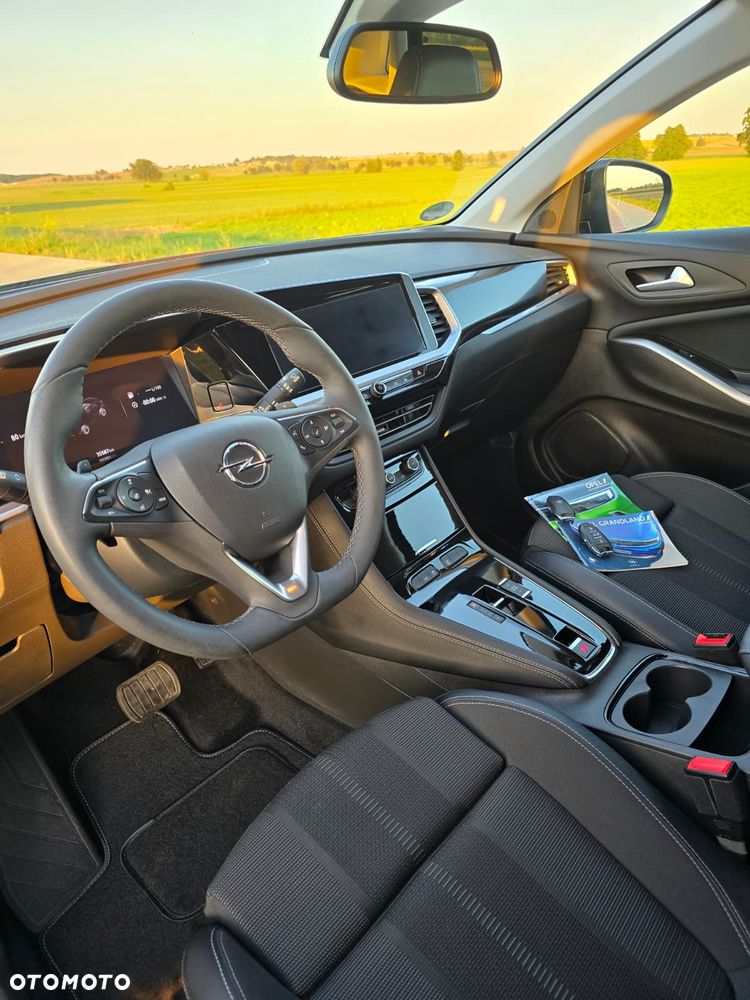 Opel Grandland X - 16